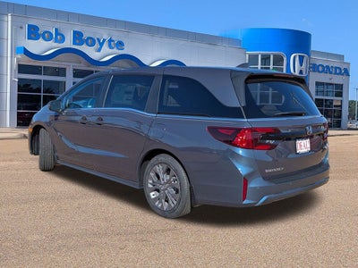 2026 Honda Odyssey Touring