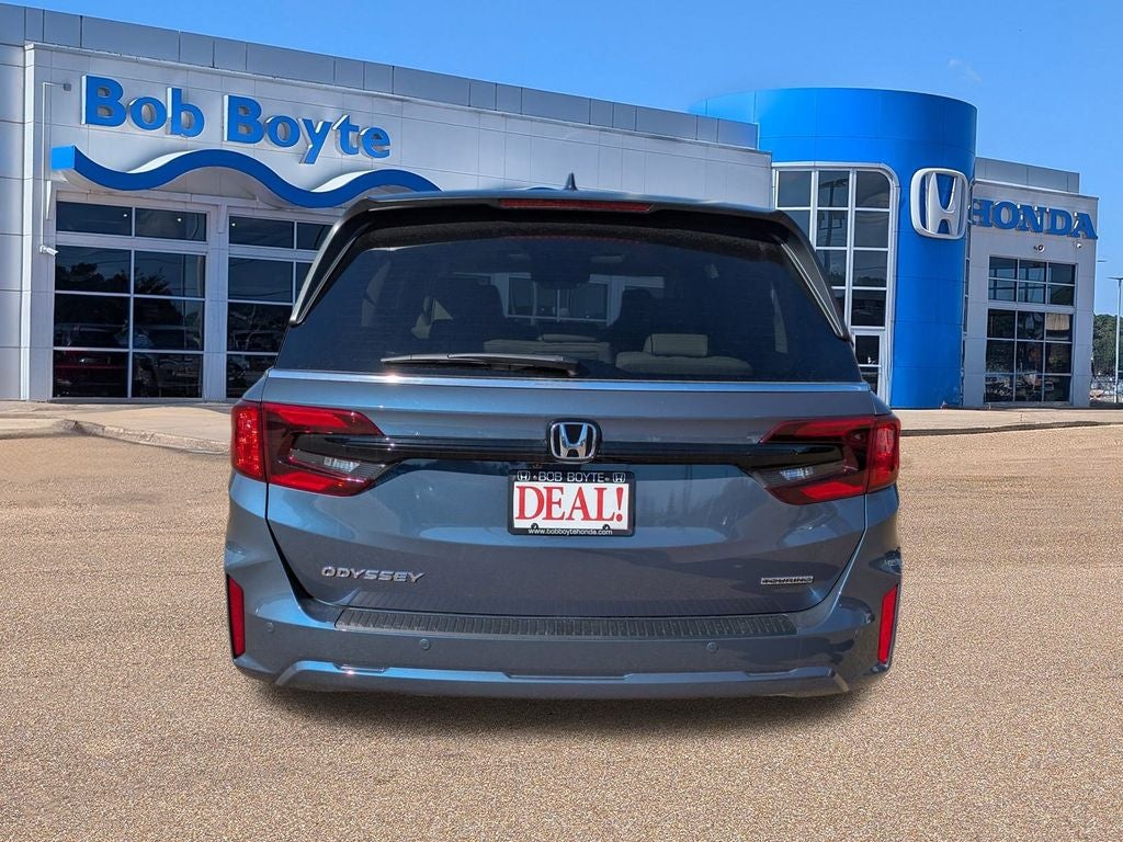 2026 Honda Odyssey Touring