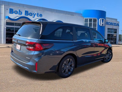 2026 Honda Odyssey Touring