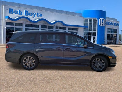 2026 Honda Odyssey Touring