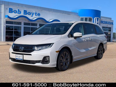 2026 Honda Odyssey Touring