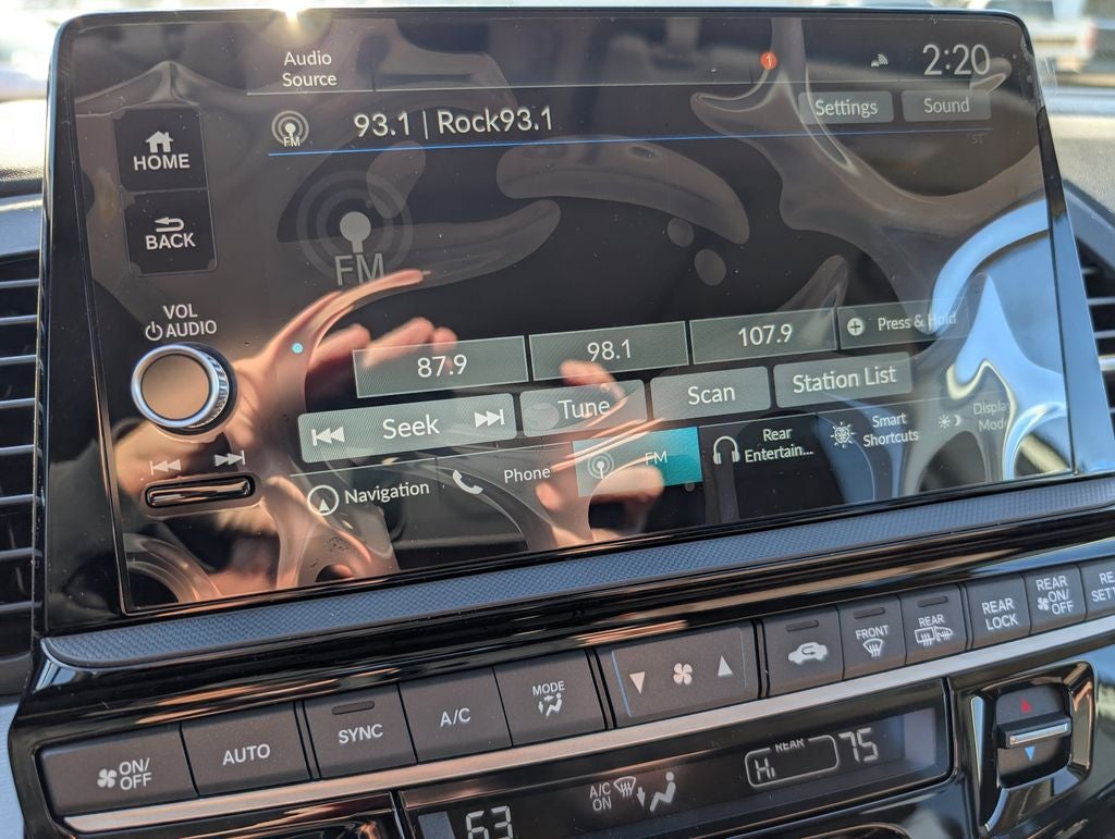 2026 Honda Odyssey Touring