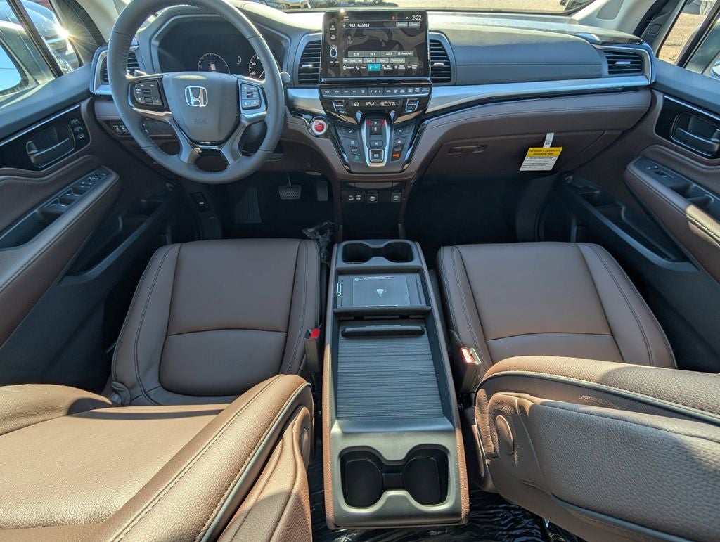 2026 Honda Odyssey Touring