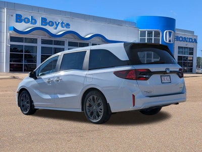 2026 Honda Odyssey Touring