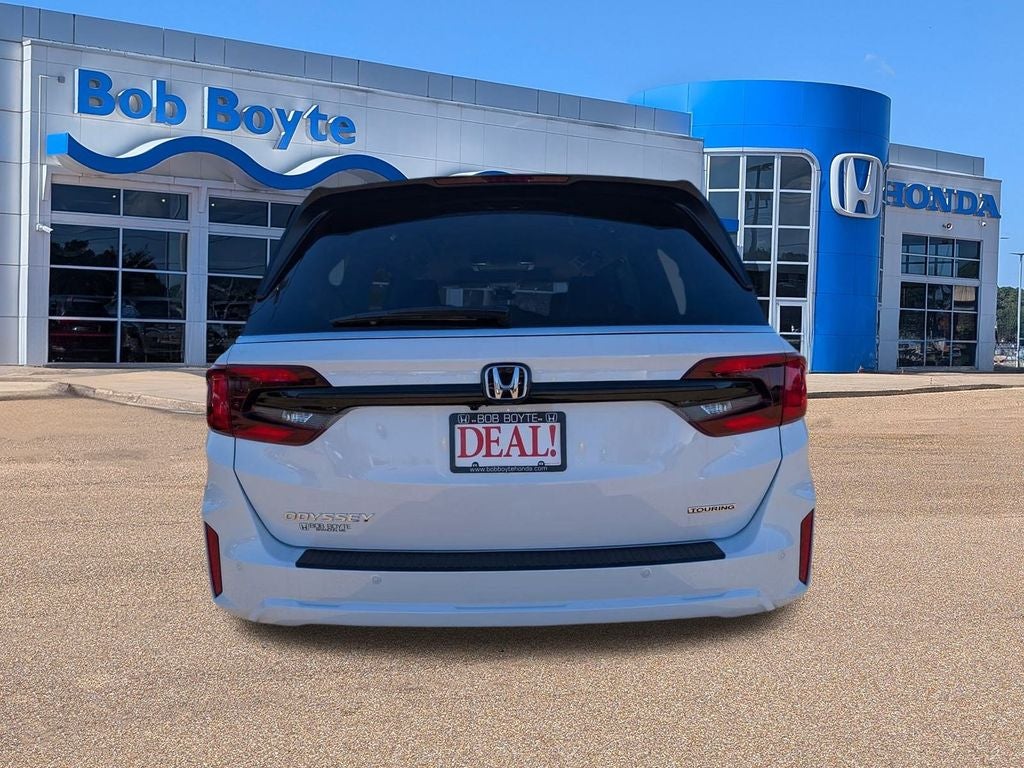 2026 Honda Odyssey Touring