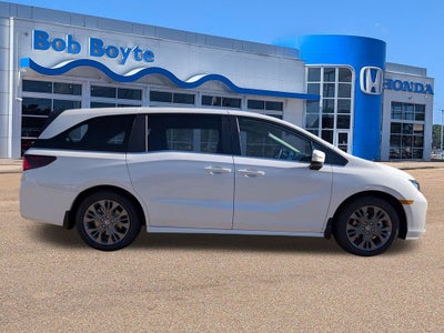 2026 Honda Odyssey Touring