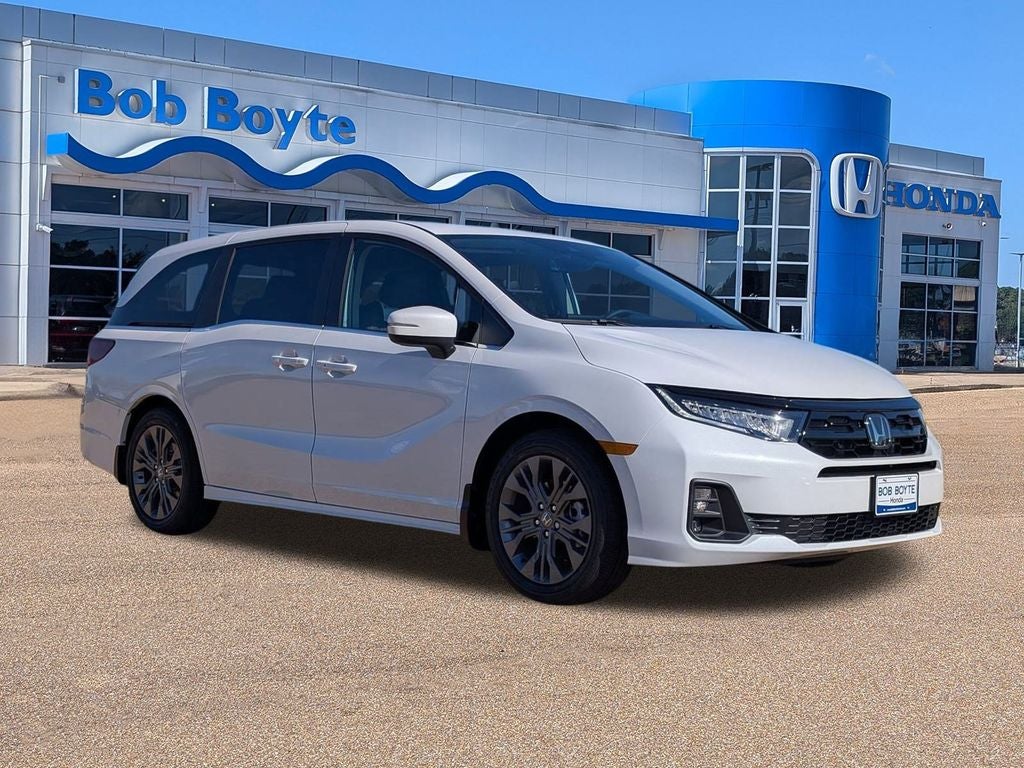 2026 Honda Odyssey Touring
