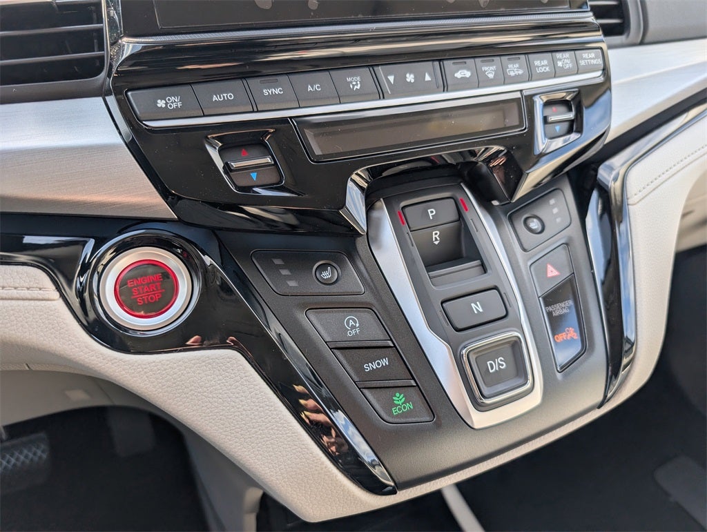 2026 Honda Odyssey Touring