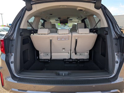 2026 Honda Odyssey Touring