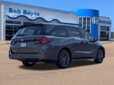 2026 Honda Odyssey Touring