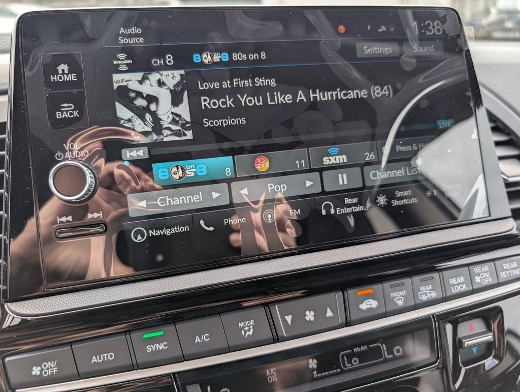 2026 Honda Odyssey Touring