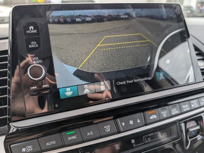 2026 Honda Odyssey Touring