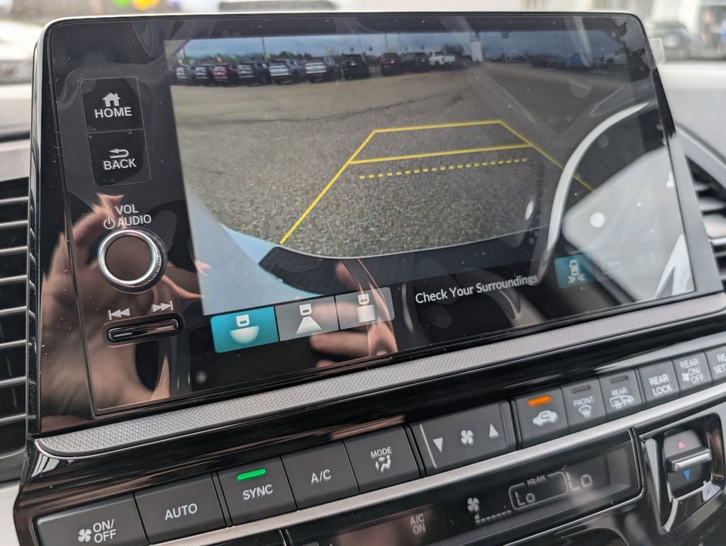 2026 Honda Odyssey Touring