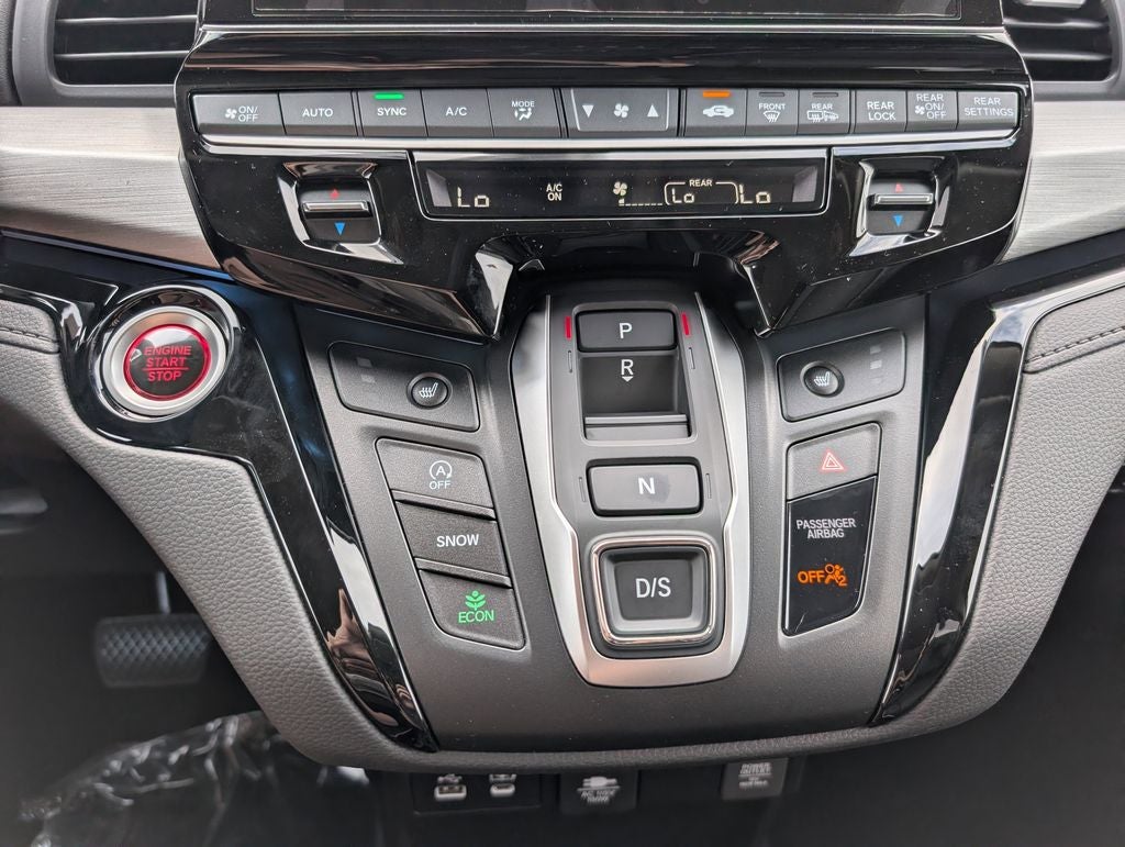 2026 Honda Odyssey Touring