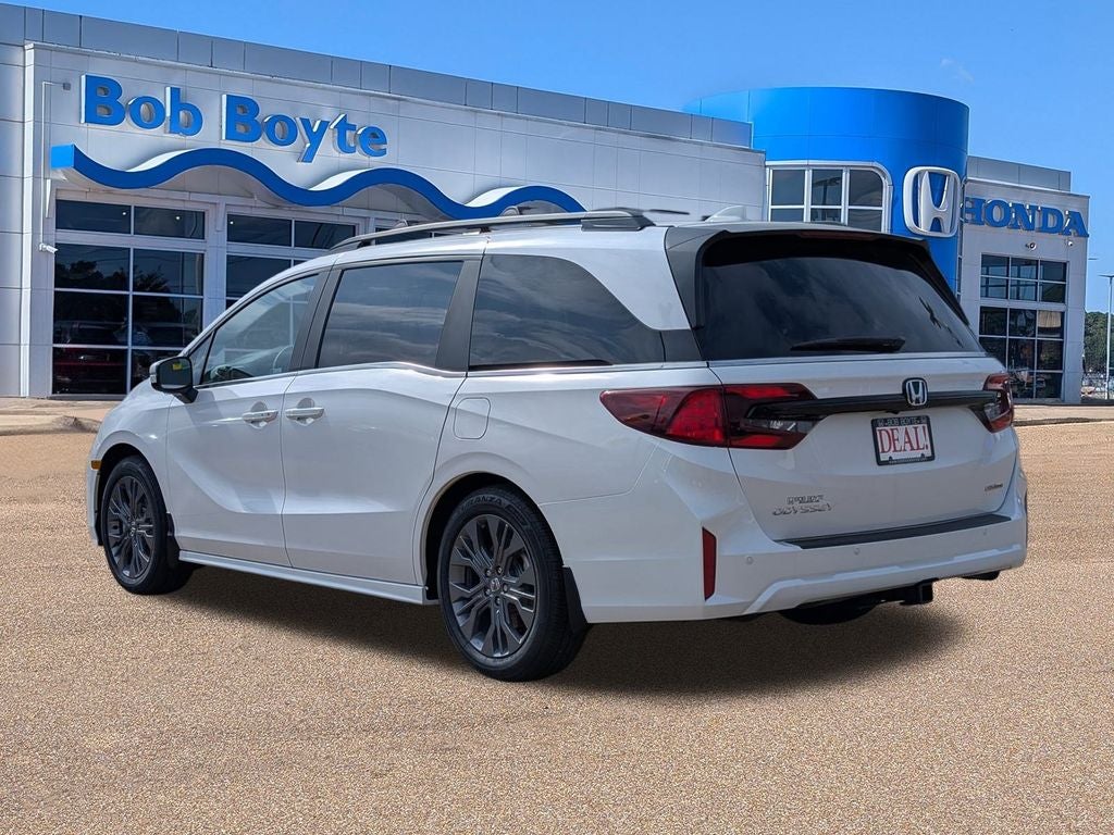 2026 Honda Odyssey Touring