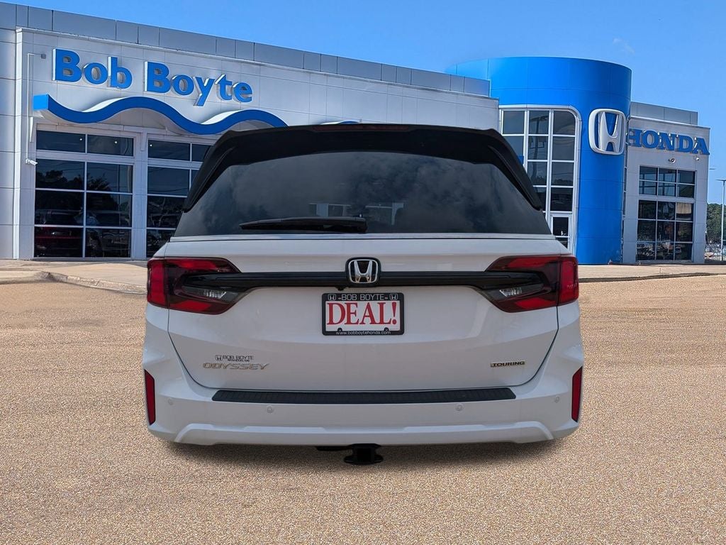 2026 Honda Odyssey Touring