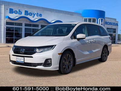 2026 Honda Odyssey Touring