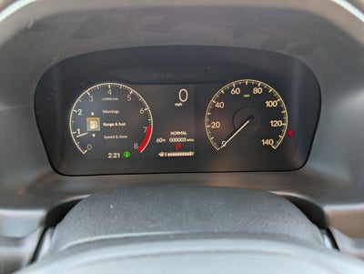 2026 Honda Odyssey Touring