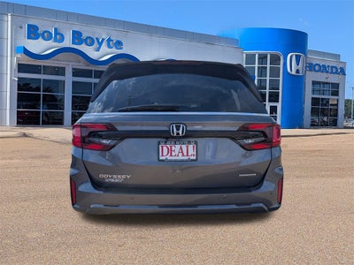 2026 Honda Odyssey Touring