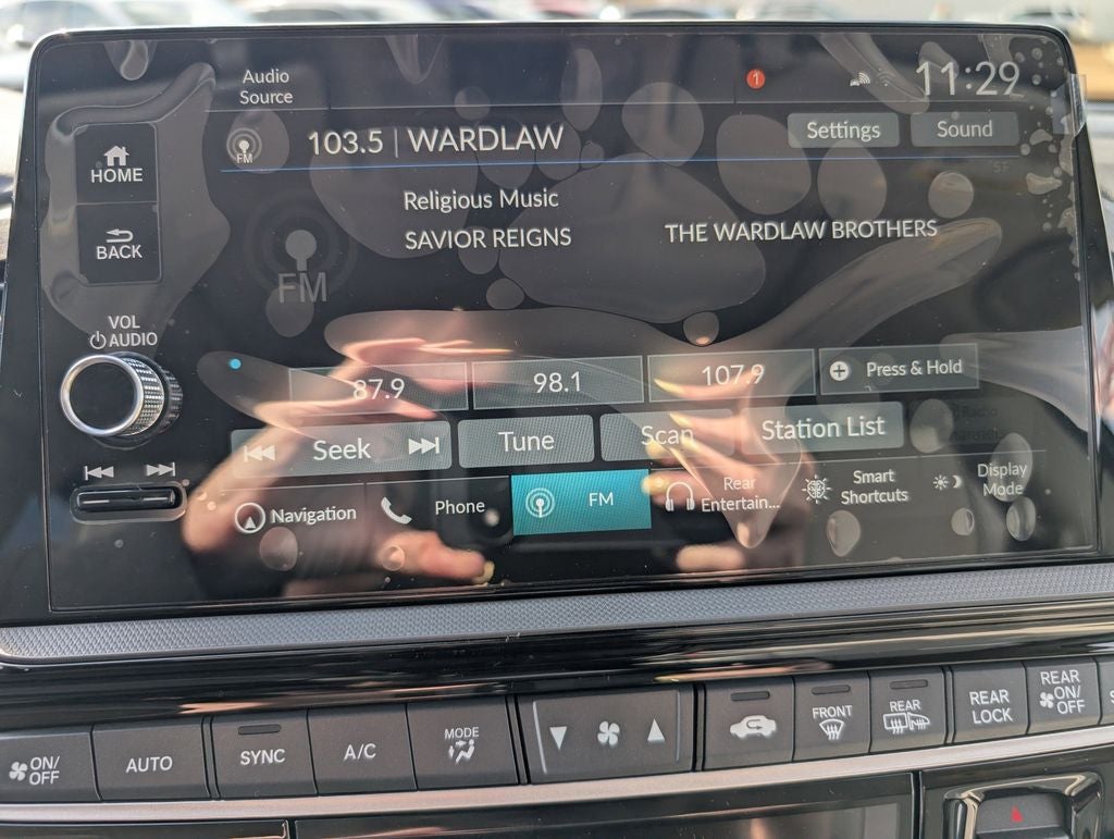 2026 Honda Odyssey Touring