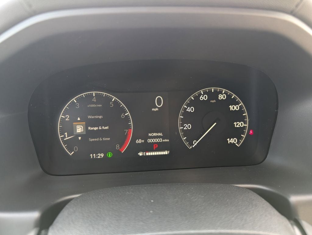 2026 Honda Odyssey Touring