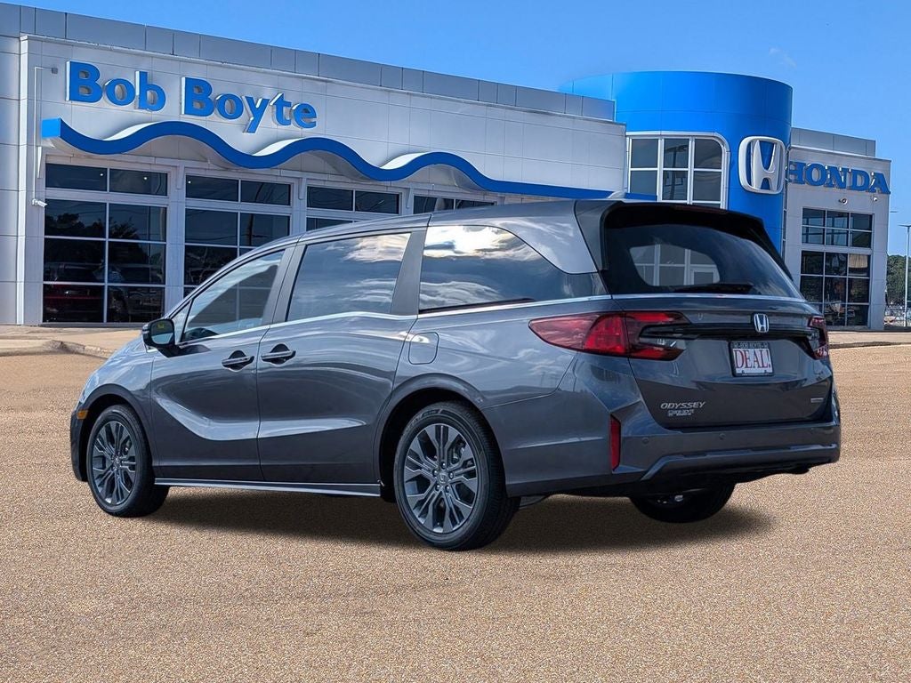 2026 Honda Odyssey Touring