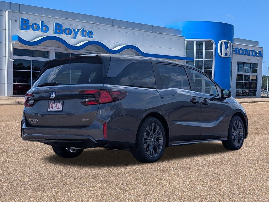 2026 Honda Odyssey Touring