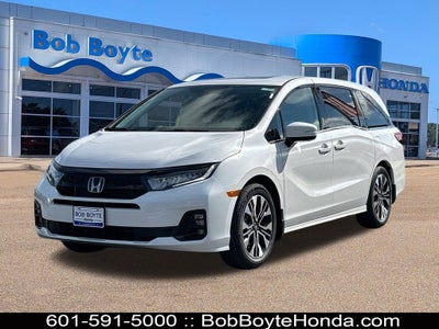 2026 Honda Odyssey Elite