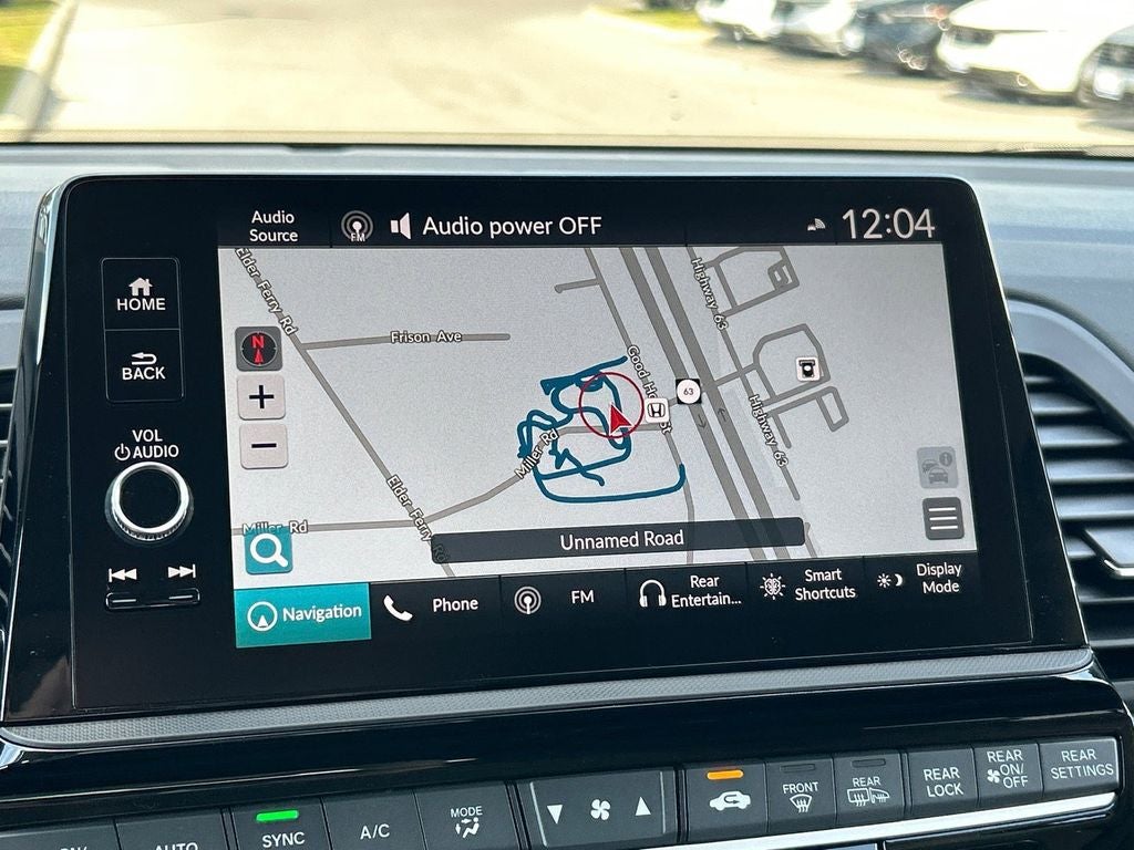 2026 Honda Odyssey Elite