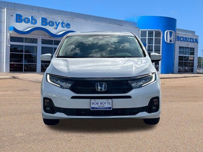 2026 Honda Odyssey Elite