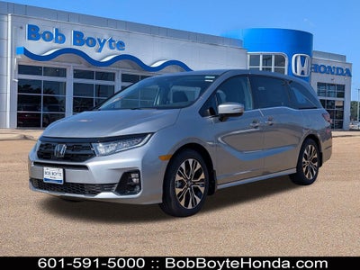 2026 Honda Odyssey Elite