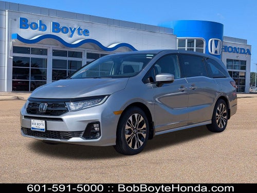2026 Honda Odyssey Elite