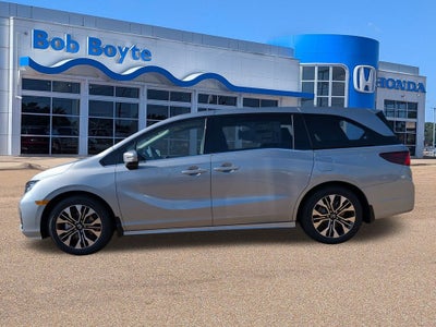 2026 Honda Odyssey Elite