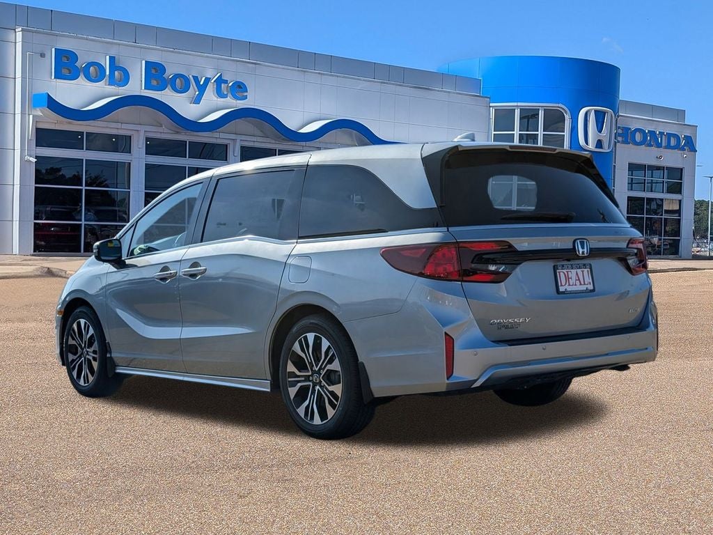 2026 Honda Odyssey Elite