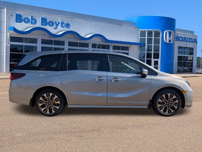 2026 Honda Odyssey Elite