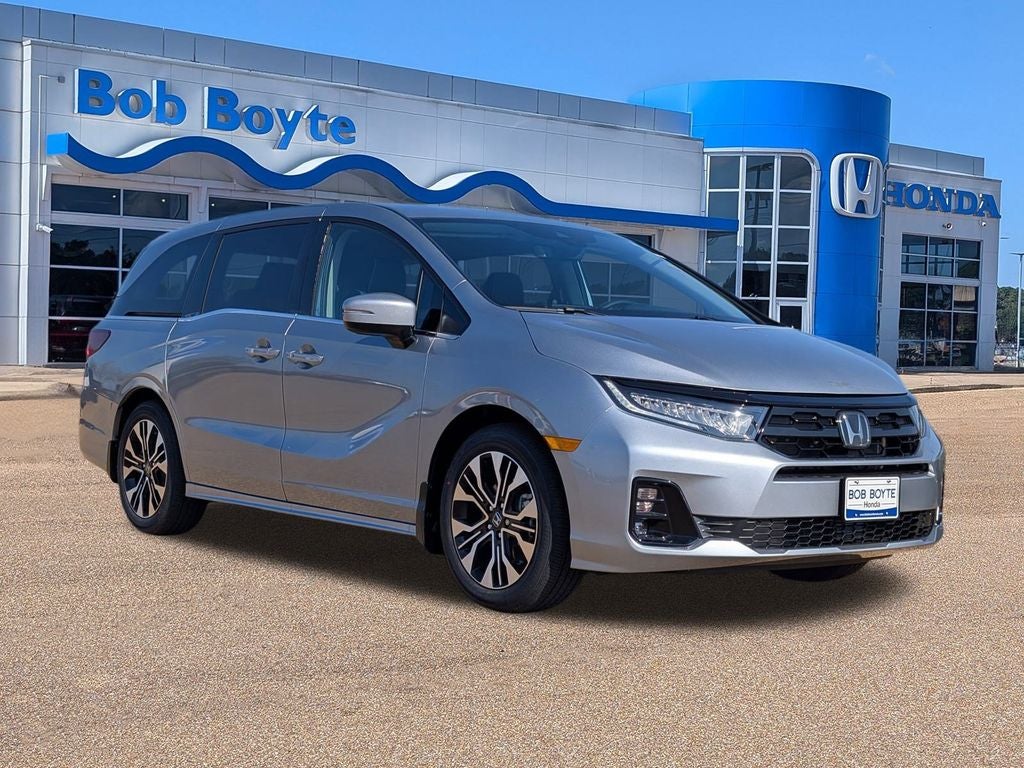 2026 Honda Odyssey Elite