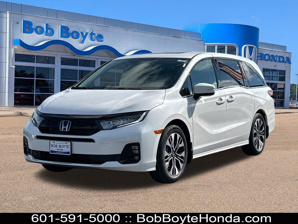 2026 Honda Odyssey Elite