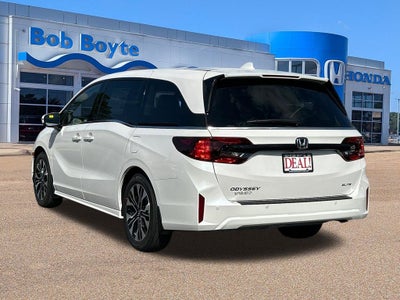 2026 Honda Odyssey Elite
