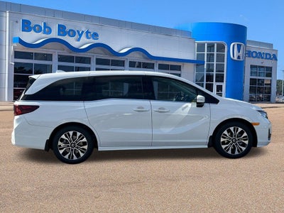 2026 Honda Odyssey Elite