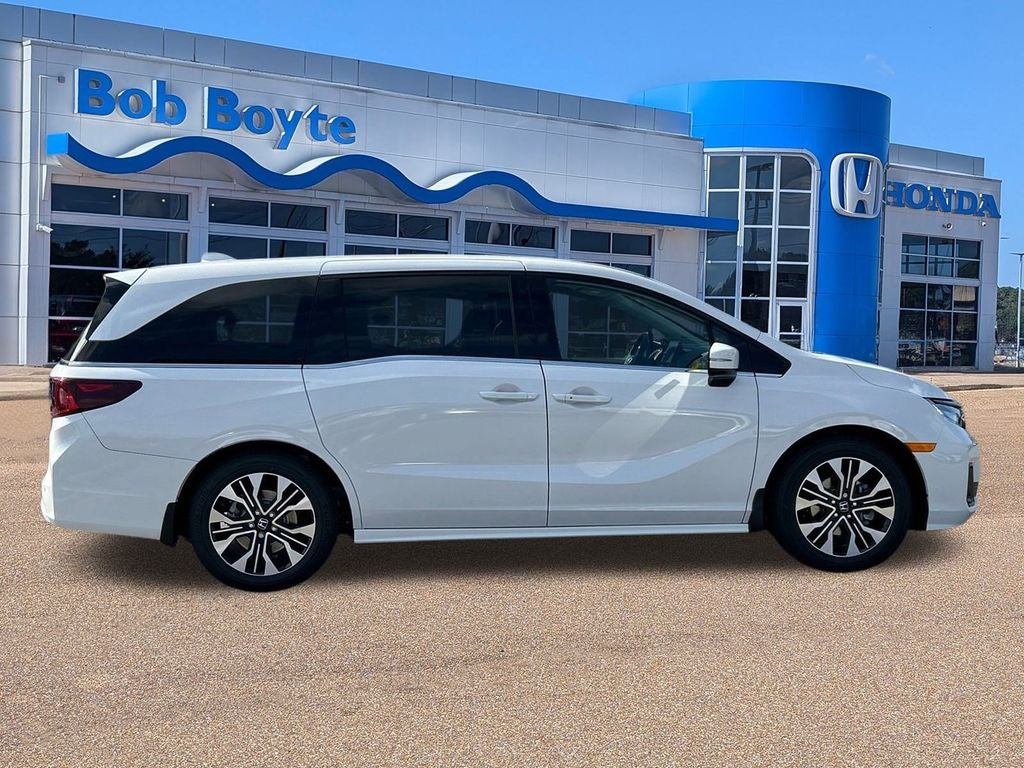2026 Honda Odyssey Elite