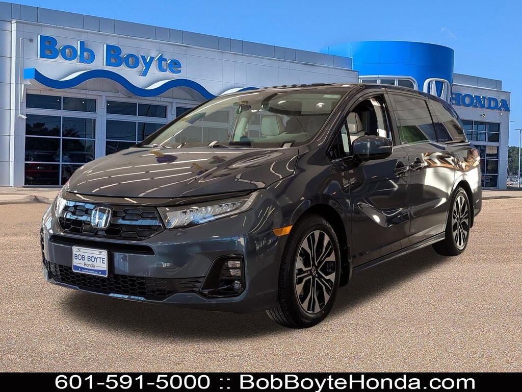 2026 Honda Odyssey Elite