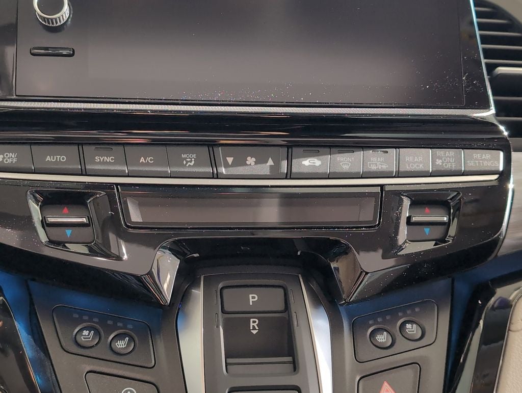 2026 Honda Odyssey Elite