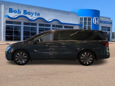 2026 Honda Odyssey Elite