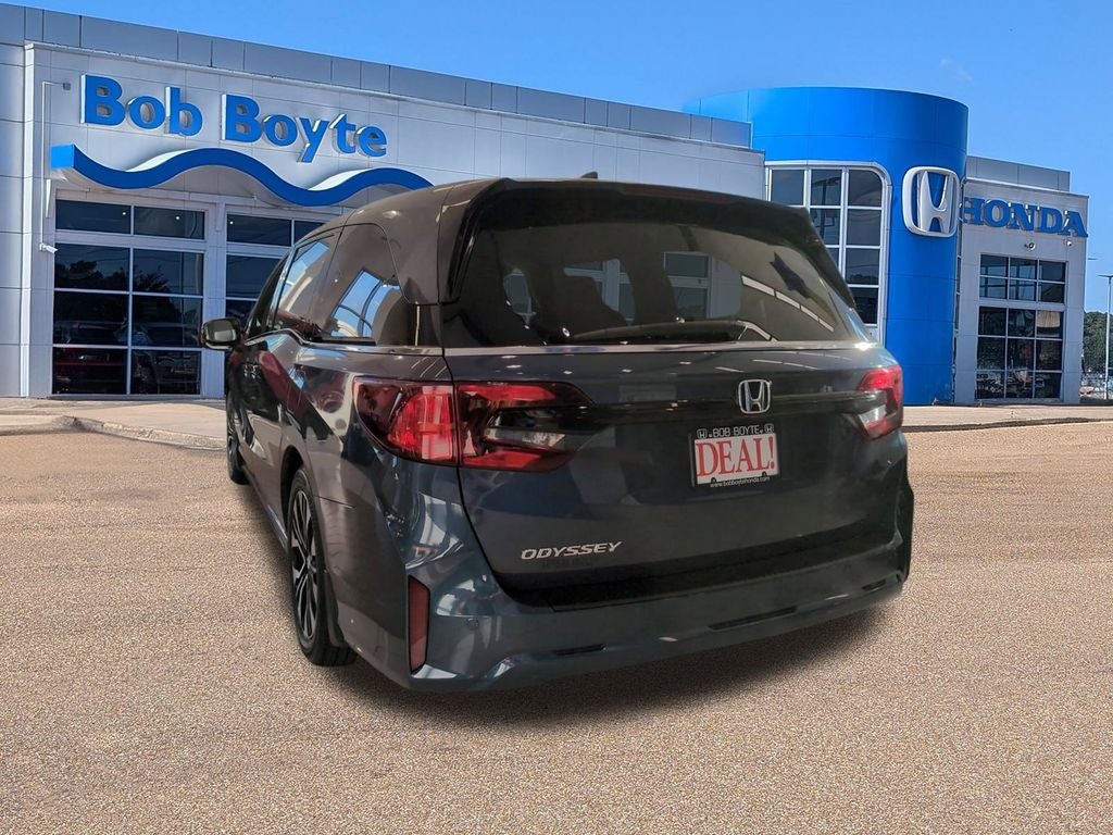2026 Honda Odyssey Elite