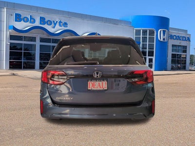 2026 Honda Odyssey Elite