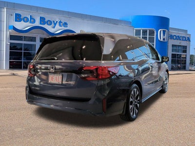 2026 Honda Odyssey Elite