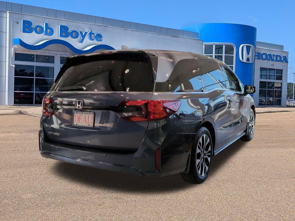2026 Honda Odyssey Elite