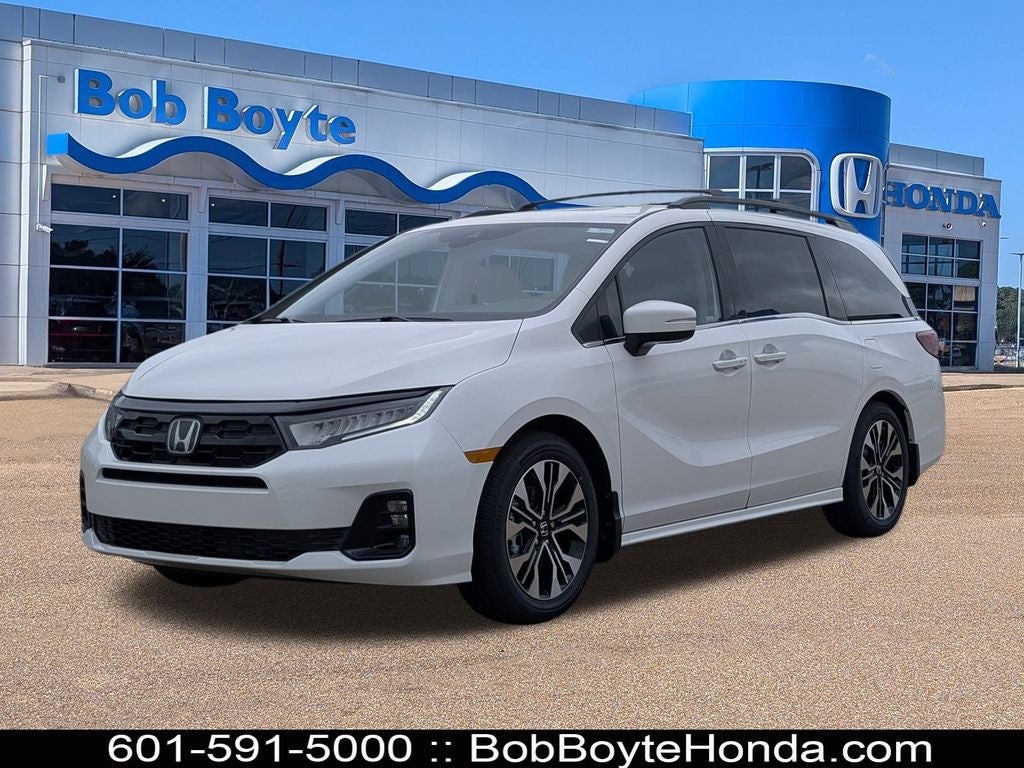 2026 Honda Odyssey Elite