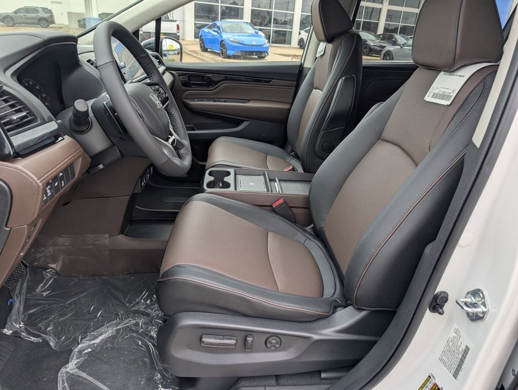 2026 Honda Odyssey Elite