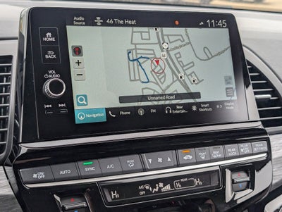 2026 Honda Odyssey Elite